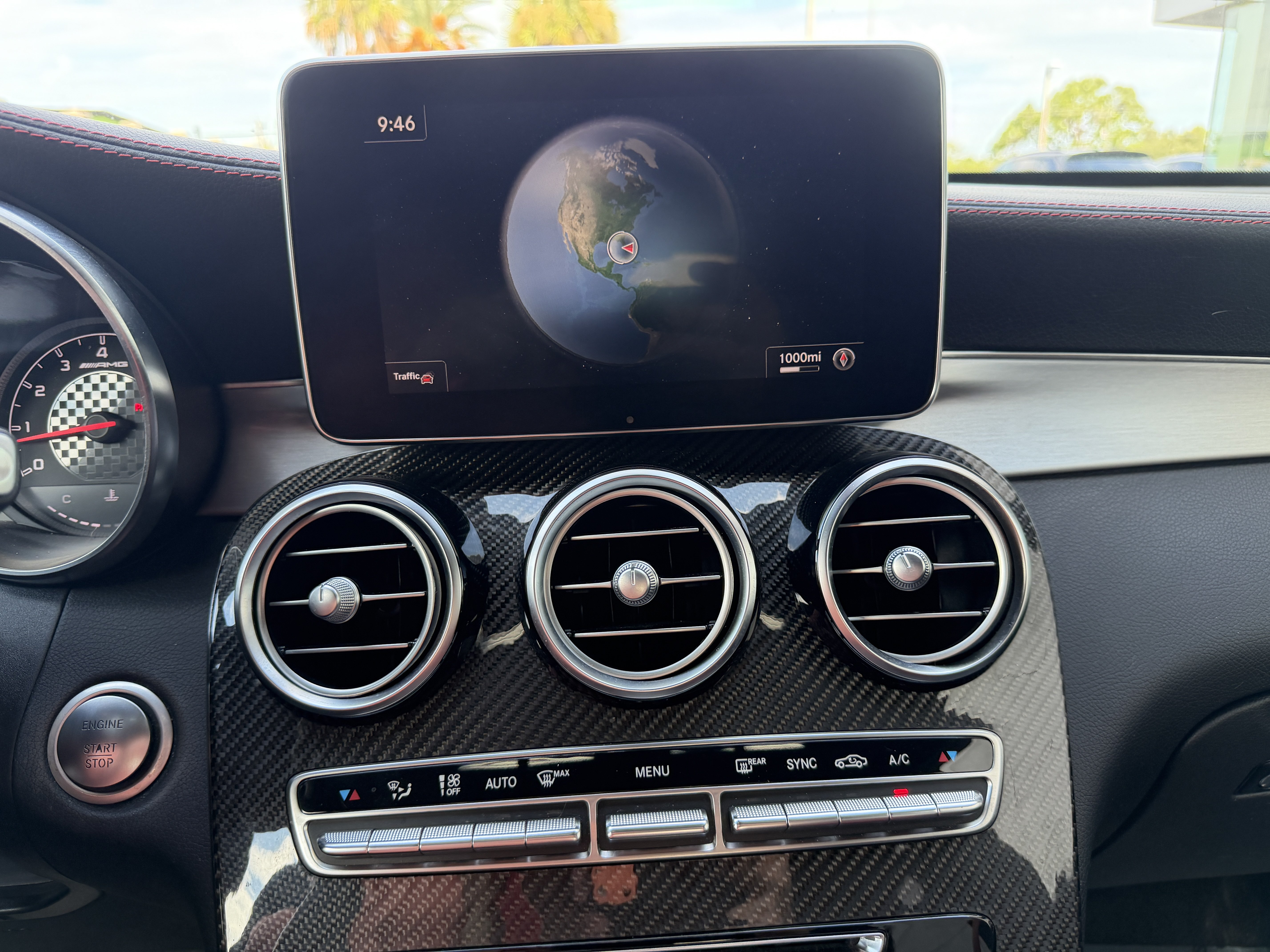 Used 2018 Mercedes-Benz GLC 43 AMG 4MATIC Coupe image 27