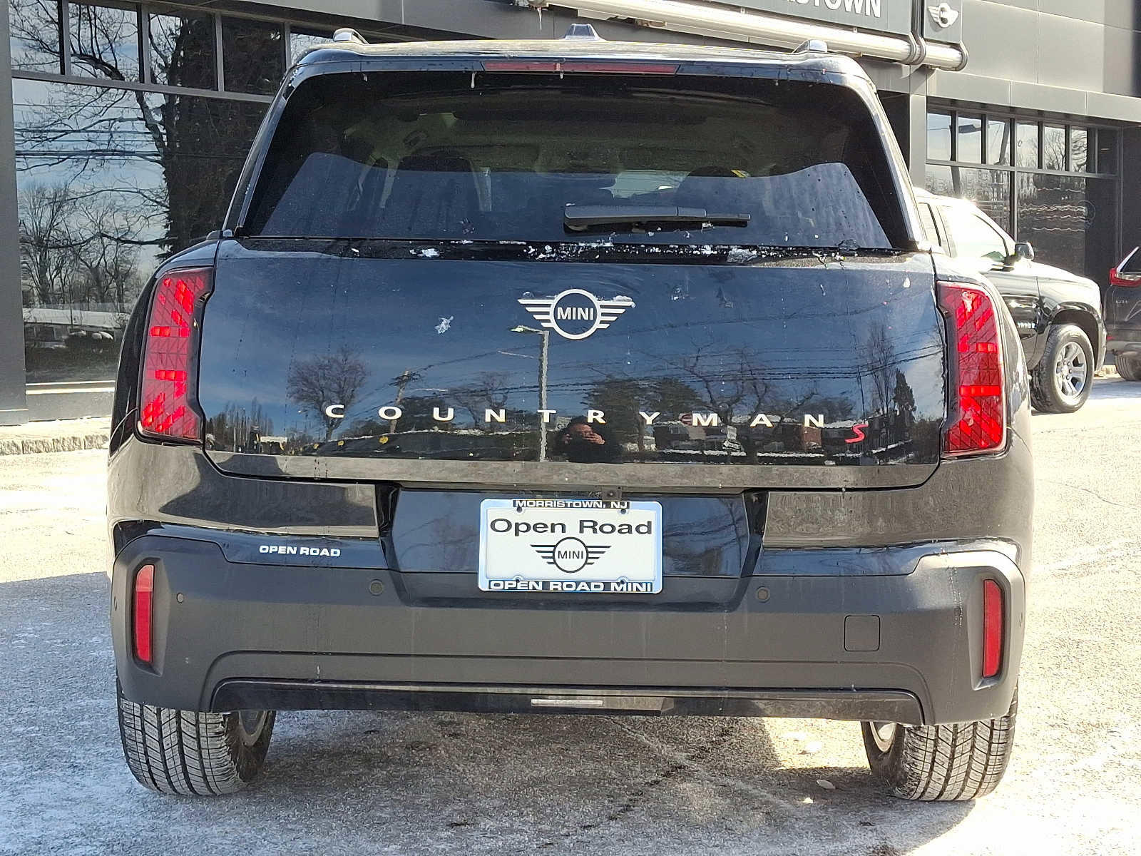 Used 2025 MINI Cooper Countryman S w/ Comfort Package Max image 5