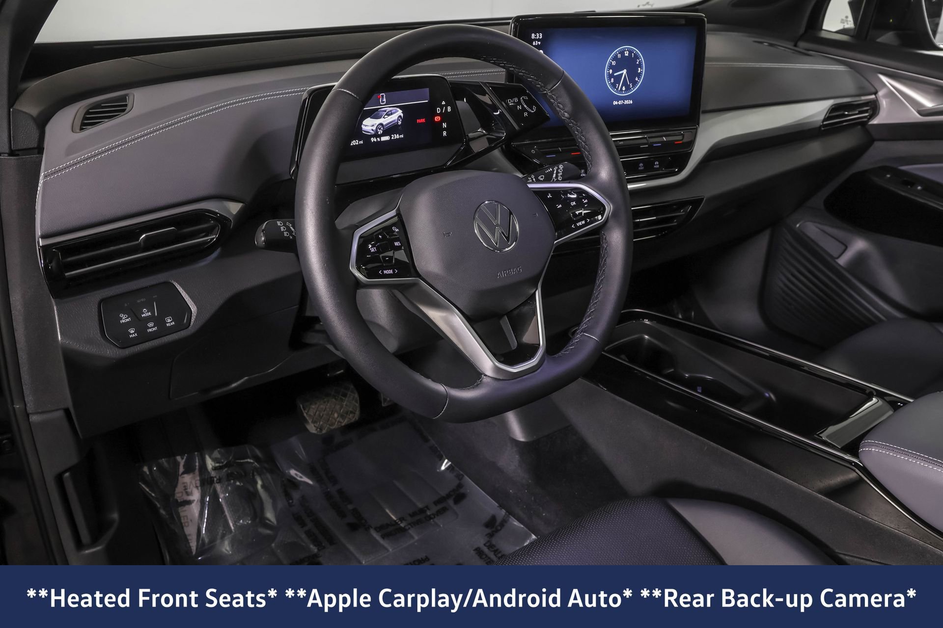 Used 2023 Volkswagen ID.4 Pro S Plus image 4