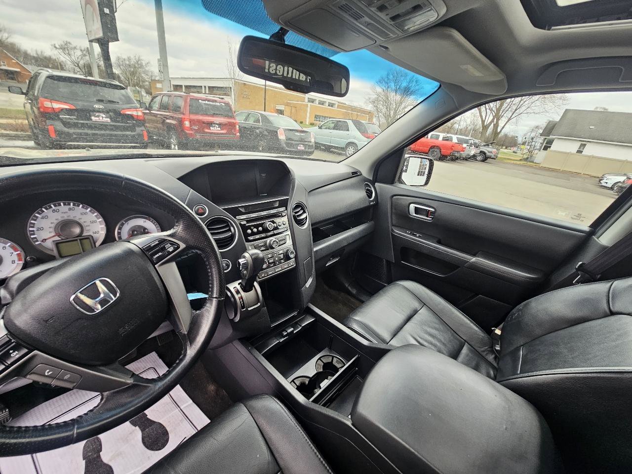 Used 2012 Honda Pilot EX-L image 18