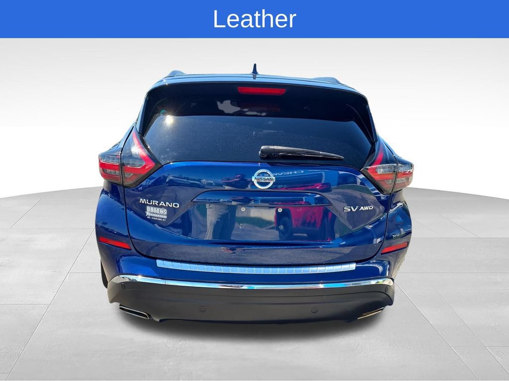 Used 2021 Nissan Murano SV AWD/4WD image 4