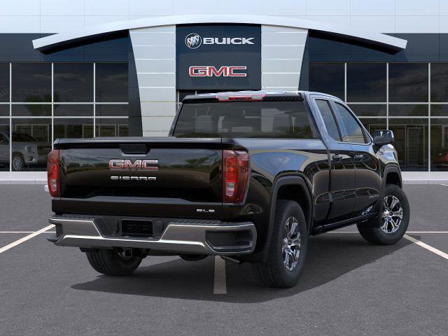 New 2026 GMC Sierra 1500 SLE RWD image 28