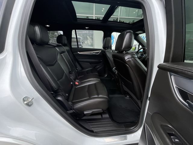 Certified 2024 Cadillac XT6 Luxury w/ LPO, Floor Liner Package AWD/4WD image 27