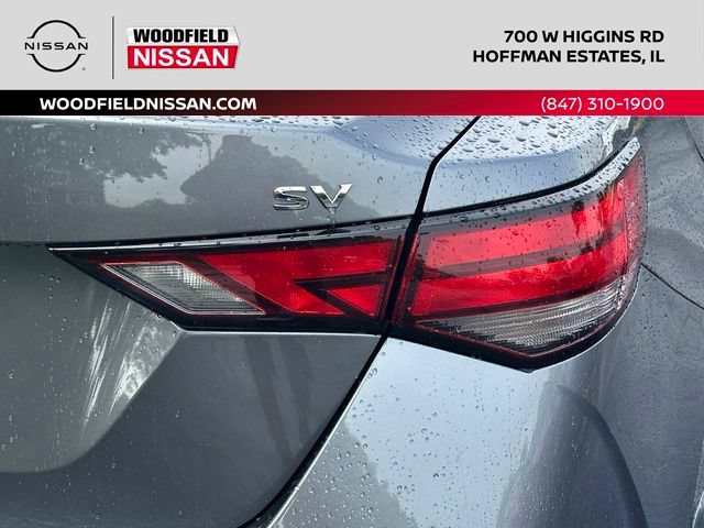 Used 2024 Nissan Sentra SV w/ All-Weather Package FWD image 12