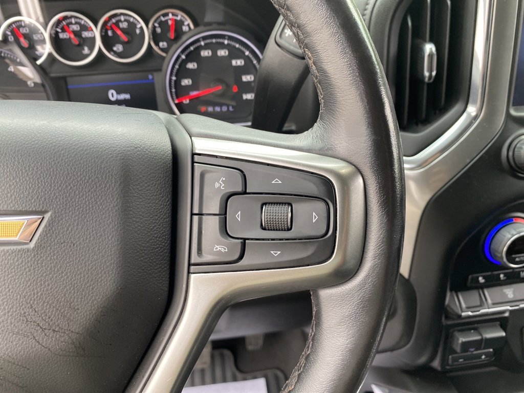 Used 2022 Chevrolet Silverado 2500 LTZ w/ LTZ Convenience Package image 36