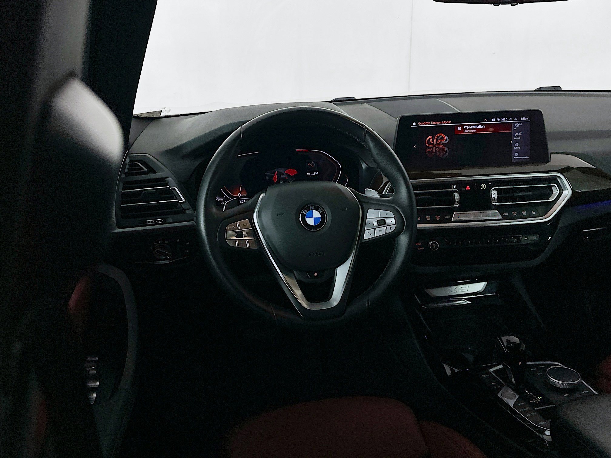 Used 2023 BMW X3 sDrive30i w/ Convenience Package image 18