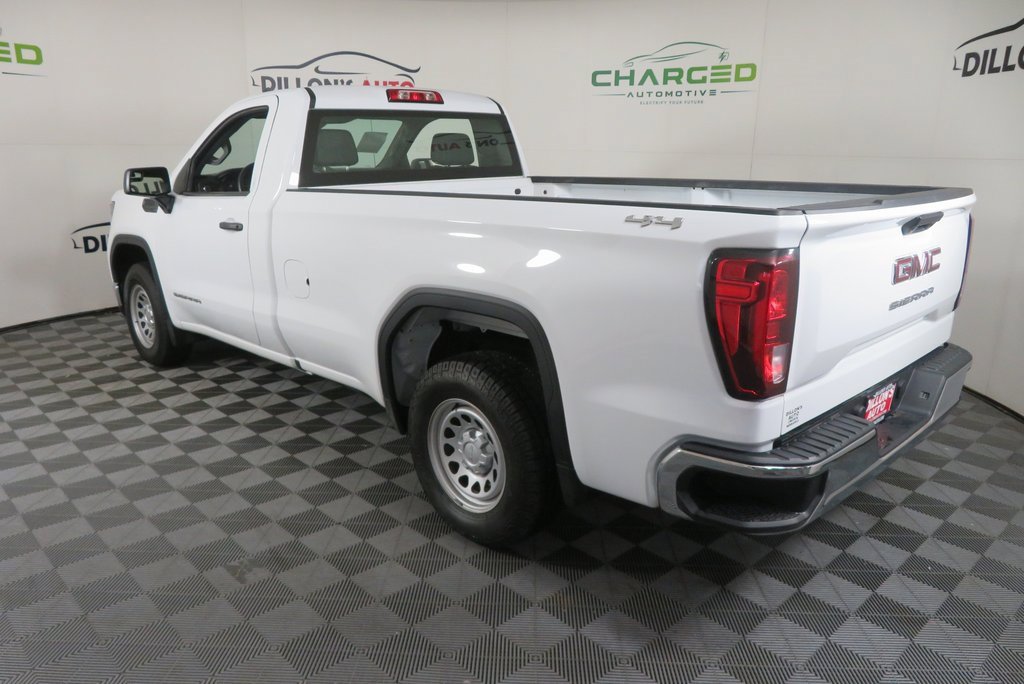 Used 2024 GMC Sierra 1500 Pro image 6