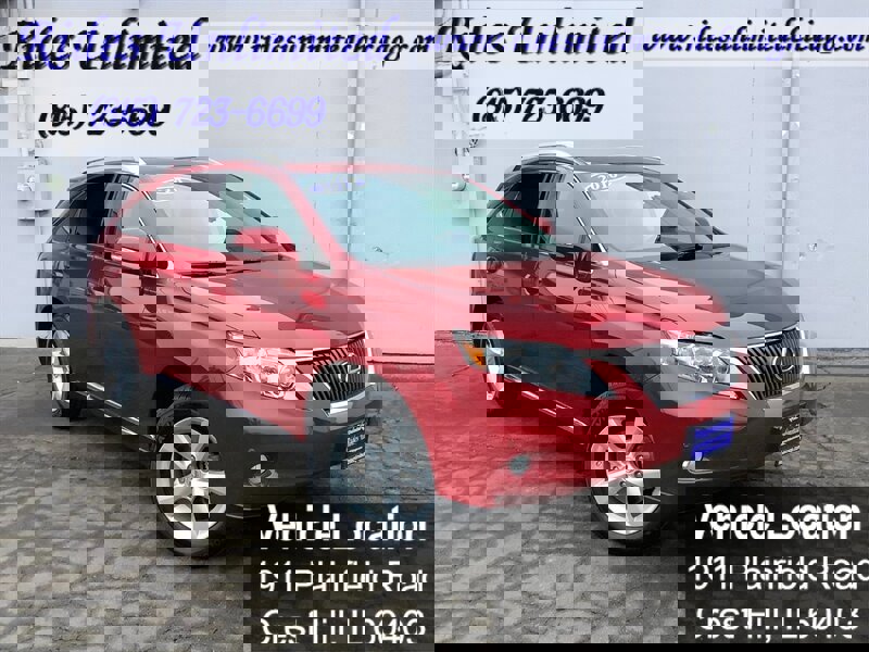 Used 2010 Lexus RX 350 AWD image 10