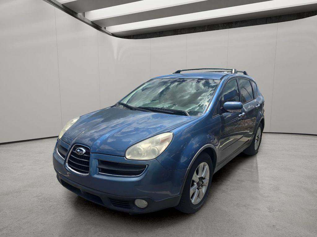 Used 2007 Subaru Tribeca Limited AWD/4WD image 1