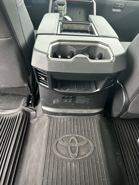 Used 2025 Toyota Tundra SR5 w/ SR5 Convenience Package image 31
