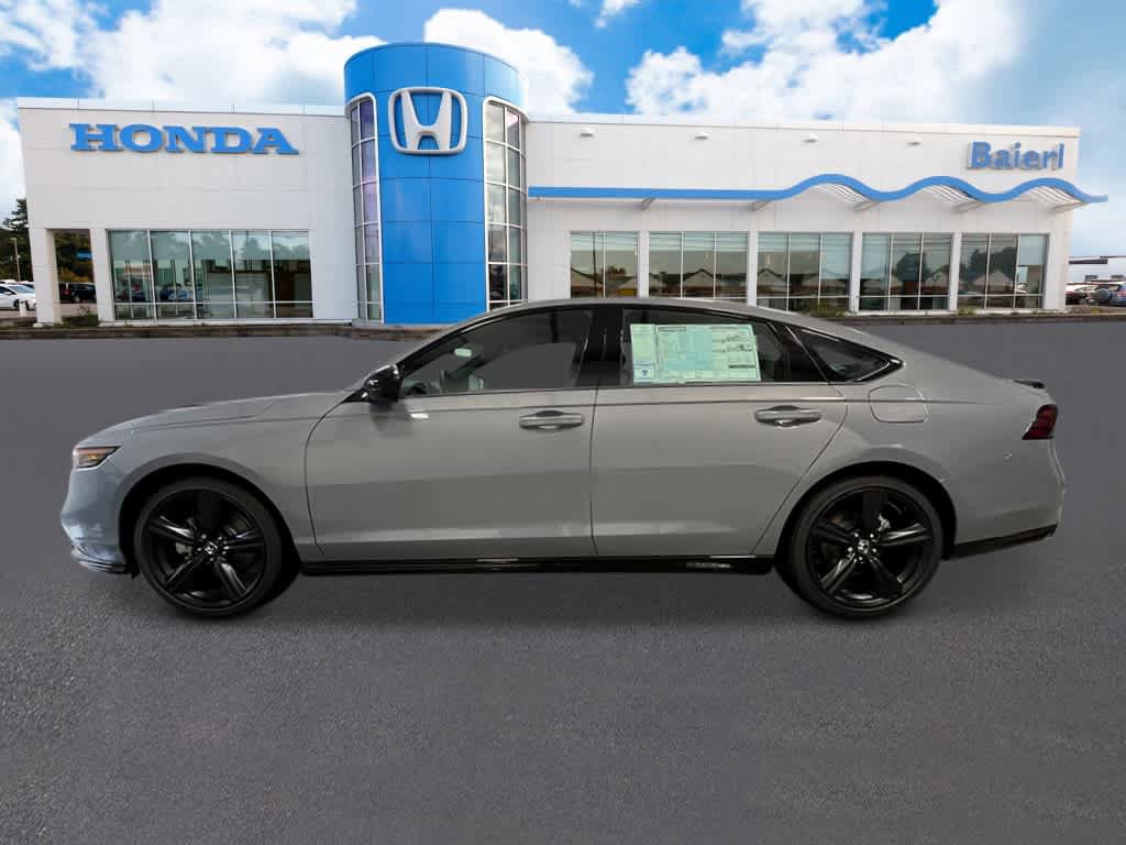 New 2026 Honda Accord Sport image 2