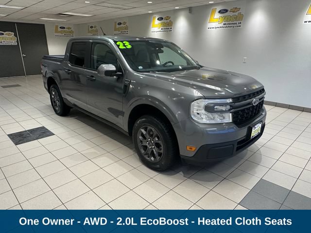 Used 2023 Ford Maverick XLT w/ Equipment Group 300A Standard