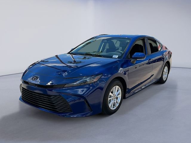 New 2025 Toyota Camry LE
