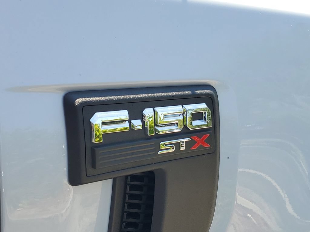 Used 2022 Ford F150 XL w/ STX Appearance Package AWD/4WD image 9