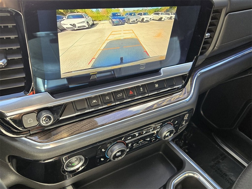 Used 2023 Chevrolet Silverado 1500 RST image 24