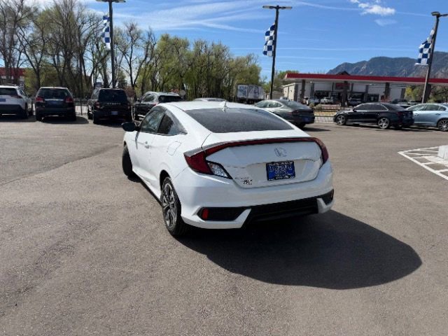 Used 2017 Honda Civic EX-T image 7