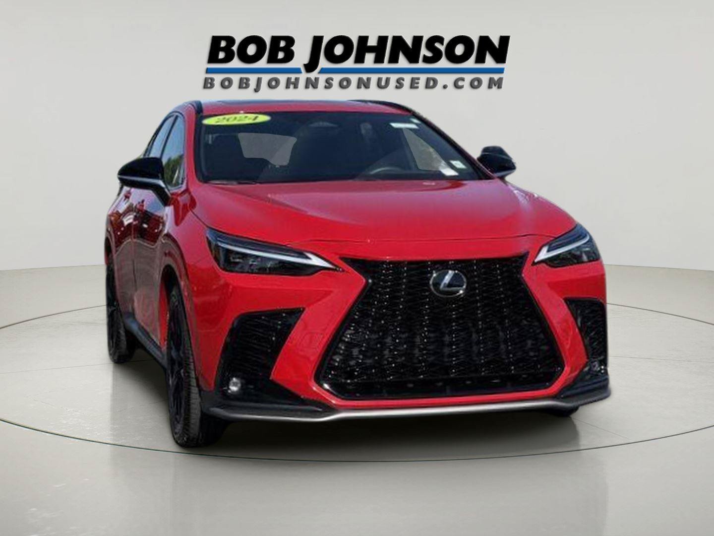 Certified 2024 Lexus NX 350 F Sport AWD/4WD image 1