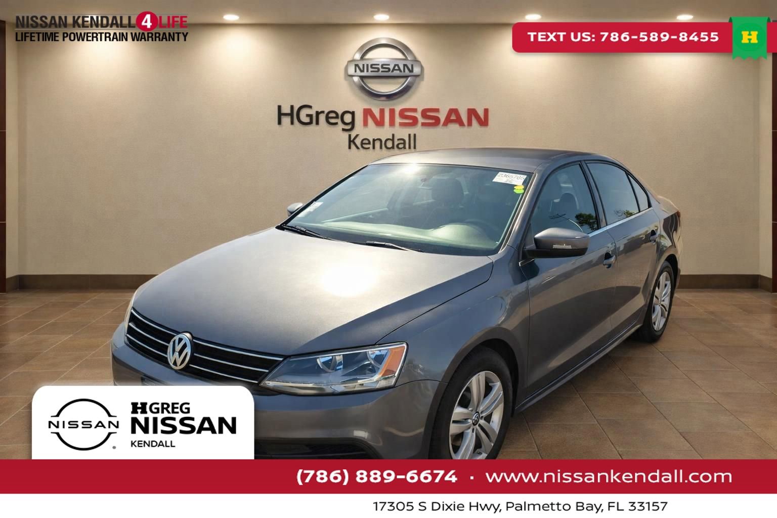 Used 2017 Volkswagen Jetta S image 1