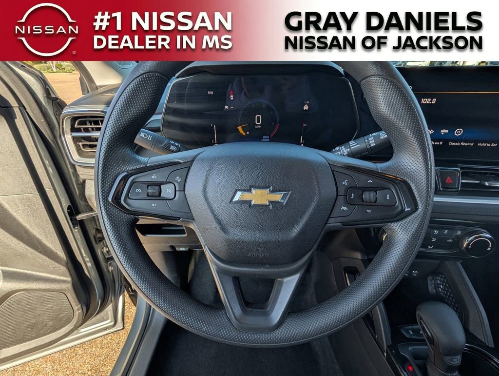 Used 2024 Chevrolet TrailBlazer LT image 10