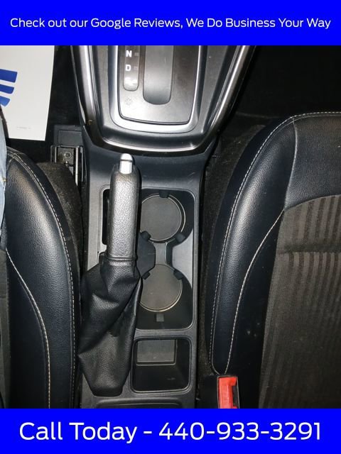 Certified 2019 Ford EcoSport SES image 29