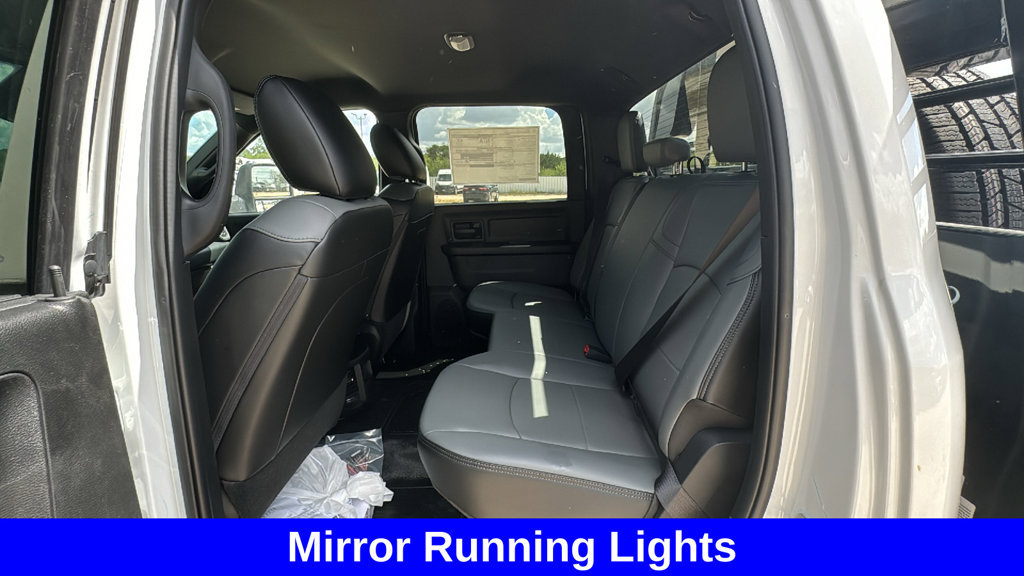 New 2026 RAM 3500 Tradesman w/ Chrome Appearance Group A AWD/4WD image 15