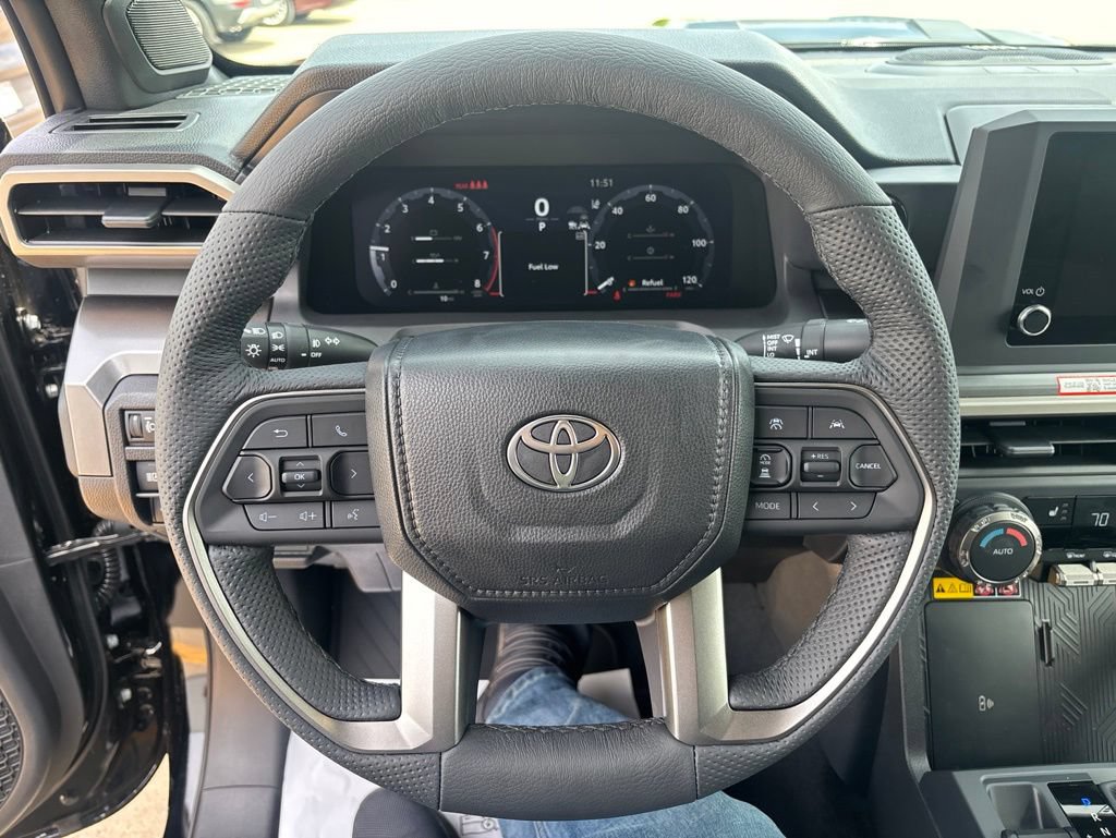New 2026 Toyota Tacoma TRD Sport AWD/4WD image 14