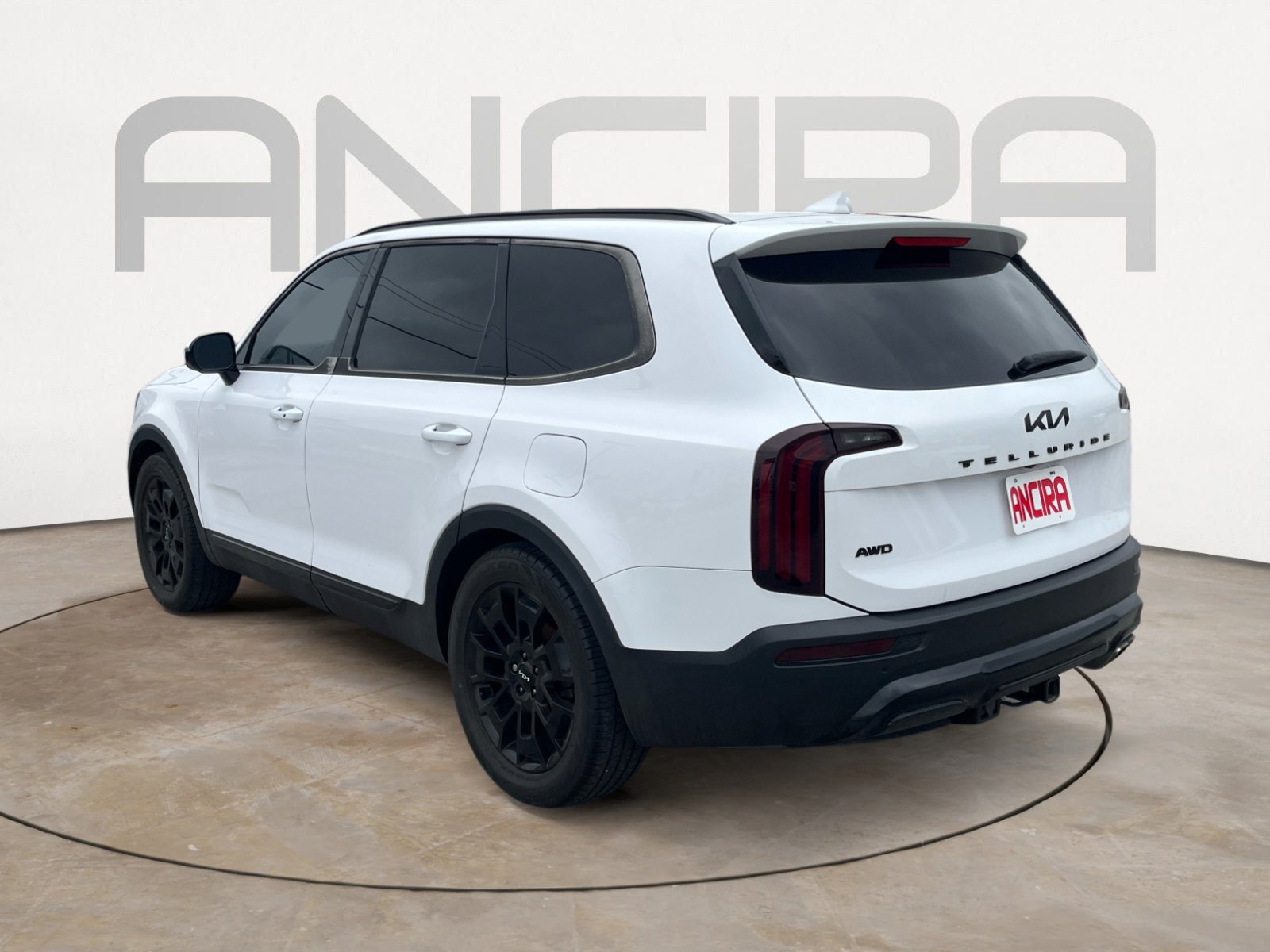 Used 2022 Kia Telluride SX w/ Nightfall Edition Package AWD/4WD image 7