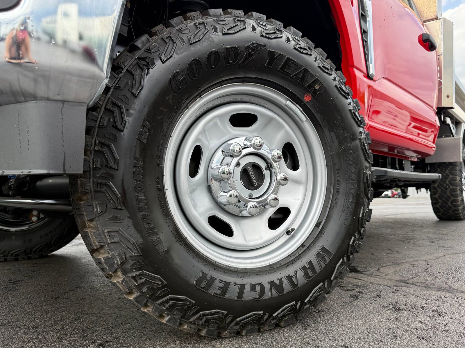 New 2025 Ford F350 XL w/ XL Off-Road Package image 27