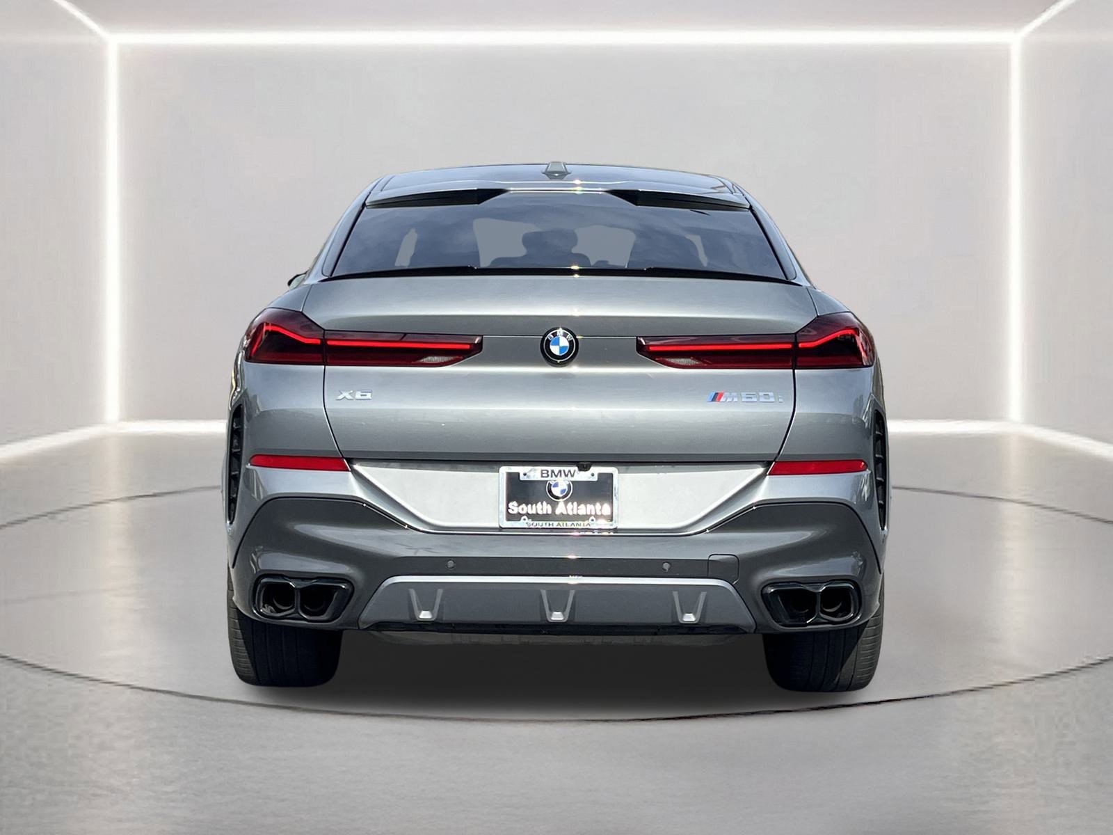 Used 2026 BMW X6 M60i image 27