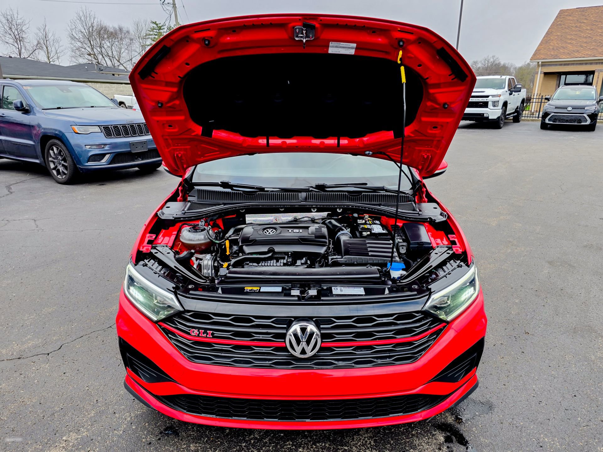 Used 2019 Volkswagen Jetta GLI Autobahn image 32