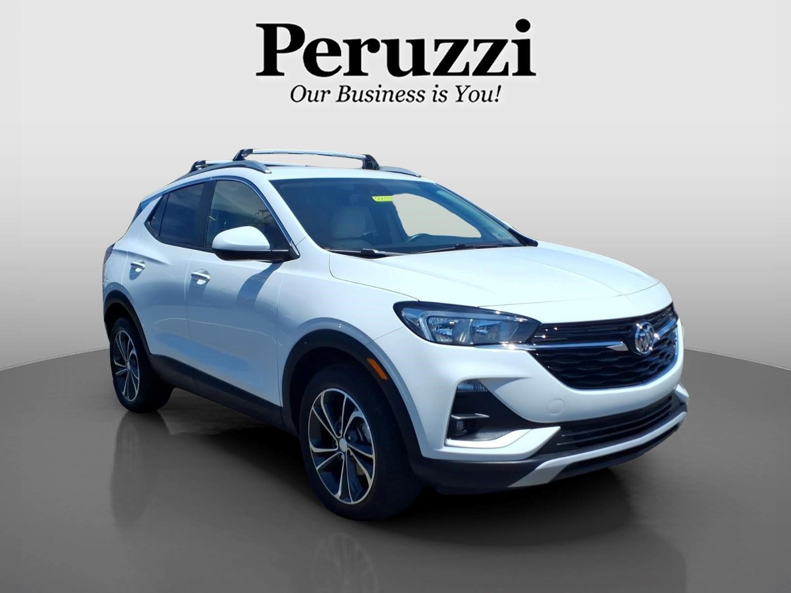 Used 2023 Buick Encore GX Select