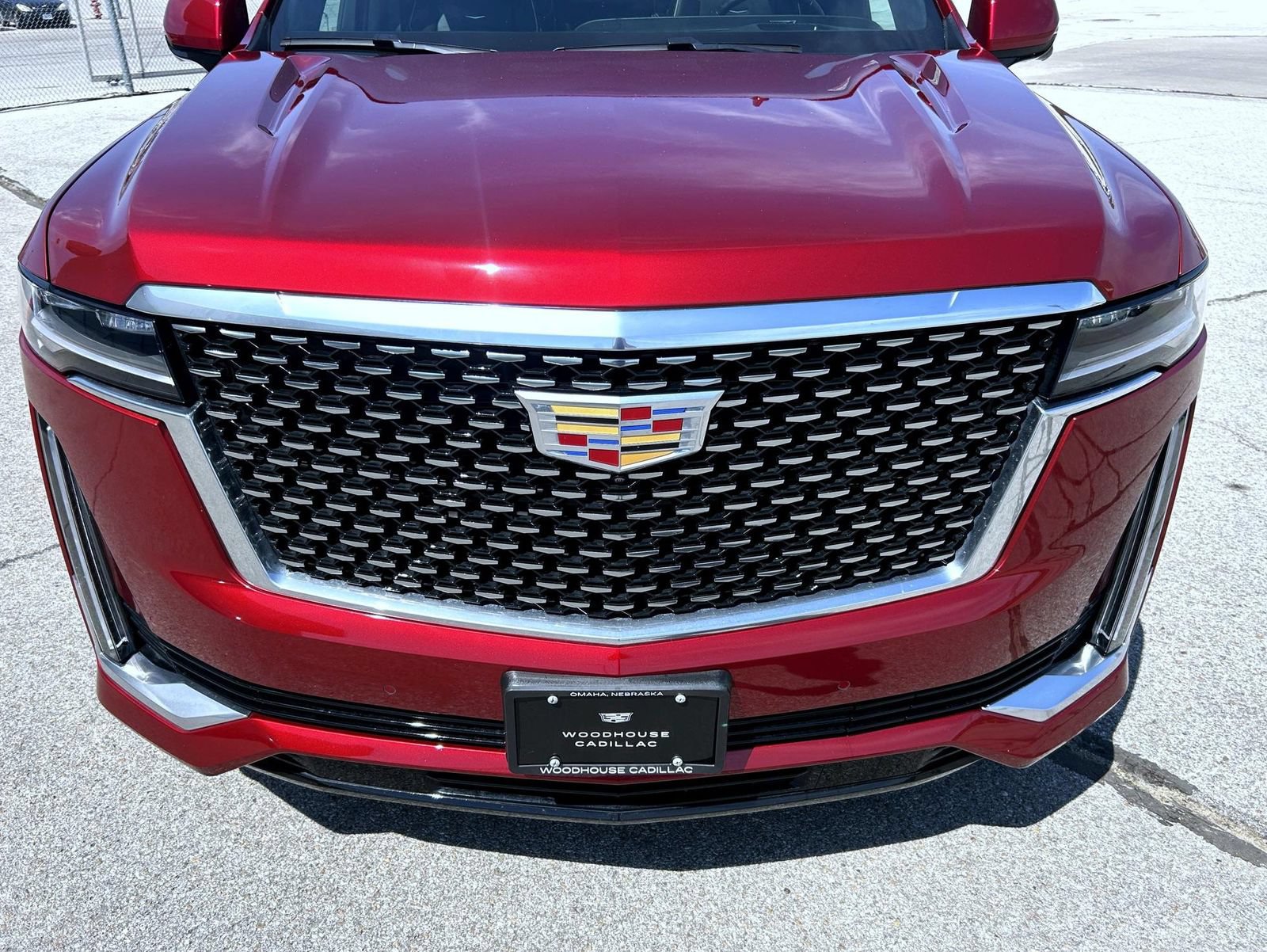 Certified 2024 Cadillac Escalade Premium Luxury w/ Performance Package AWD/4WD image 9