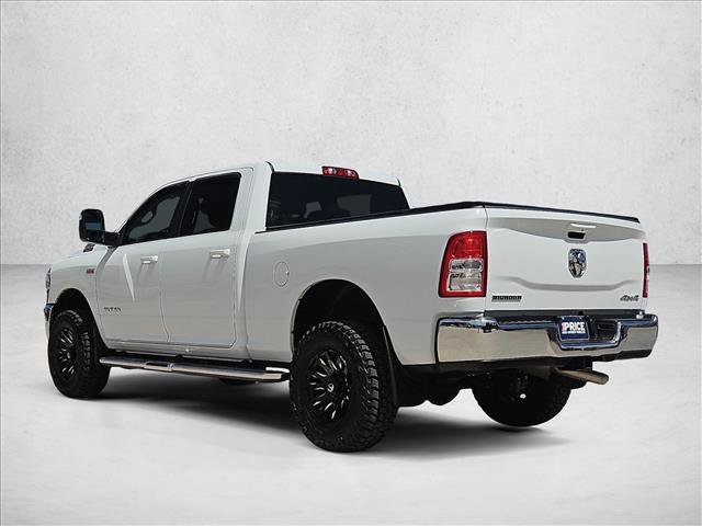 Used 2022 RAM 2500 Big Horn w/ Level A Equipment Group AWD/4WD image 7