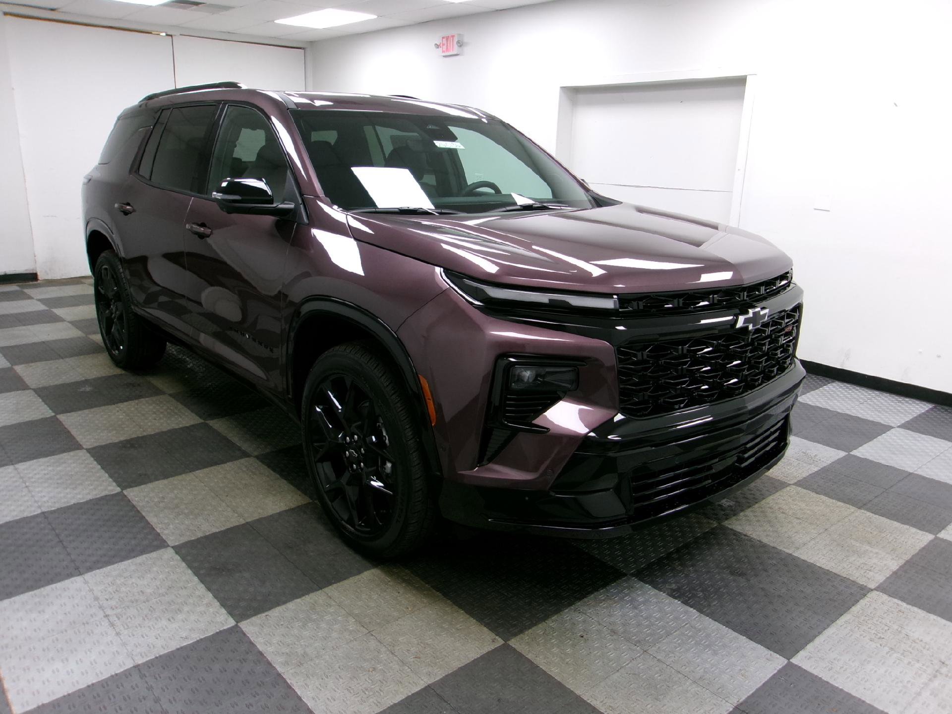 New 2026 Chevrolet Traverse RS image 16