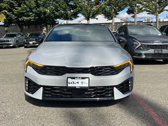 Certified 2025 Kia K5 GT-Line w/ GT-Line Premium Package image 4