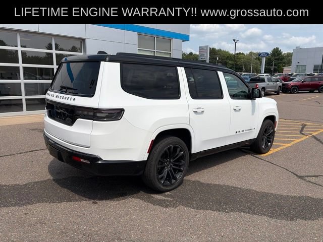 Used 2024 Jeep Grand Wagoneer Series II AWD/4WD image 7
