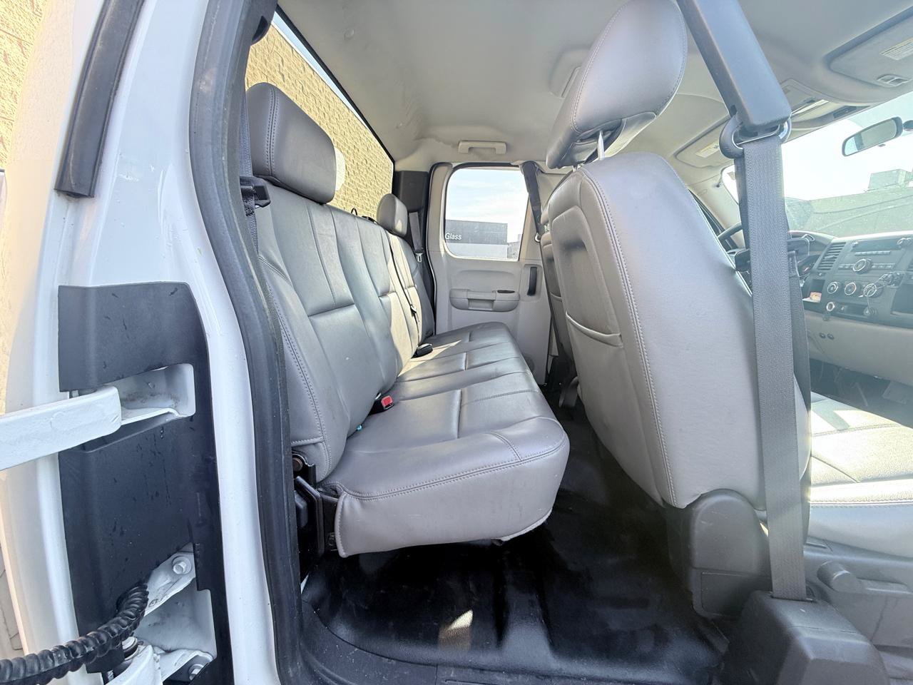 Used 2013 Chevrolet Silverado 2500 W/T AWD/4WD image 11