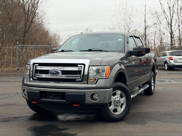 Used 2013 Ford F150 XLT w/ Mid Equipment Group image 1