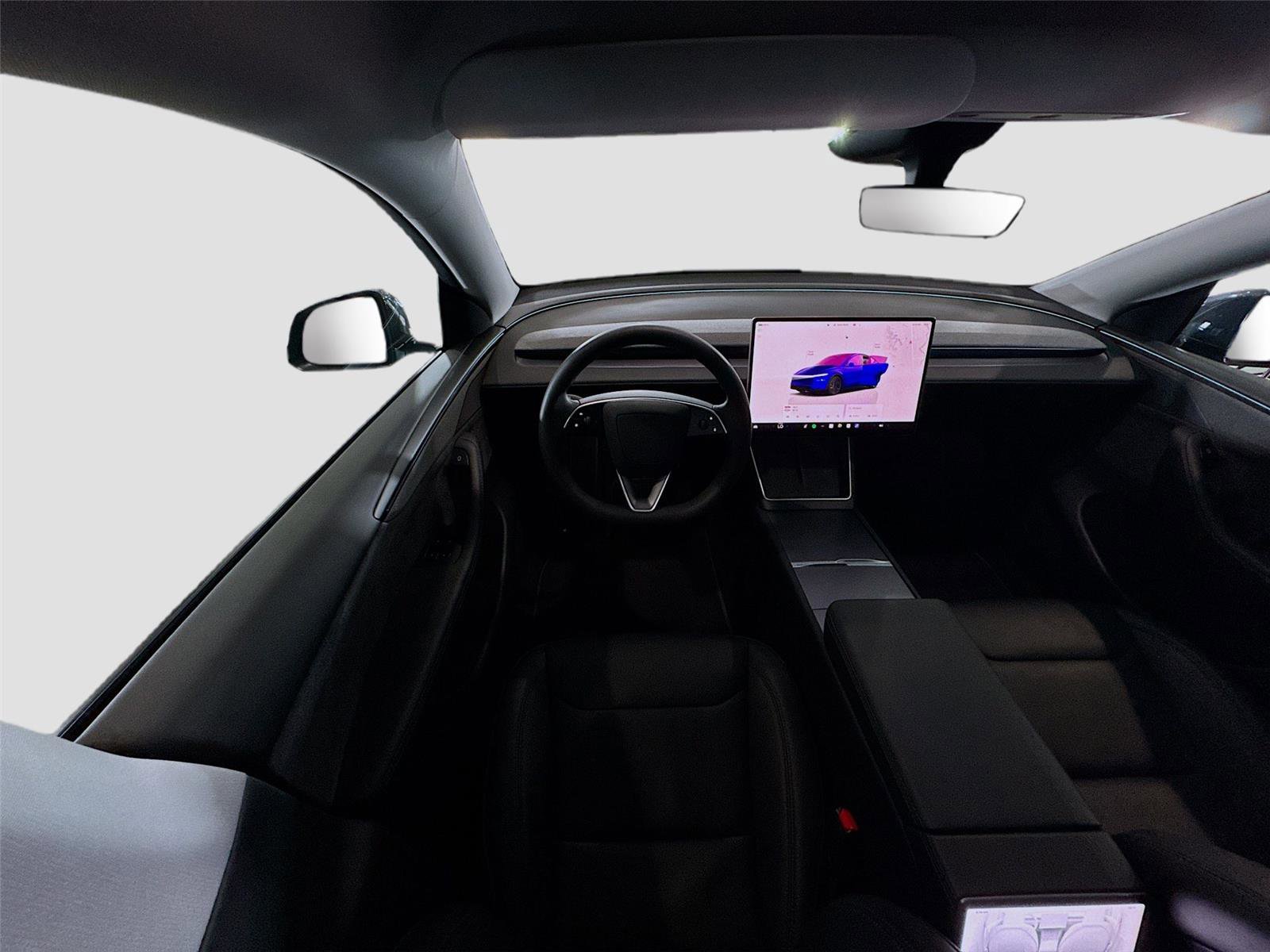 Used 2026 Tesla Model Y 2WD image 3