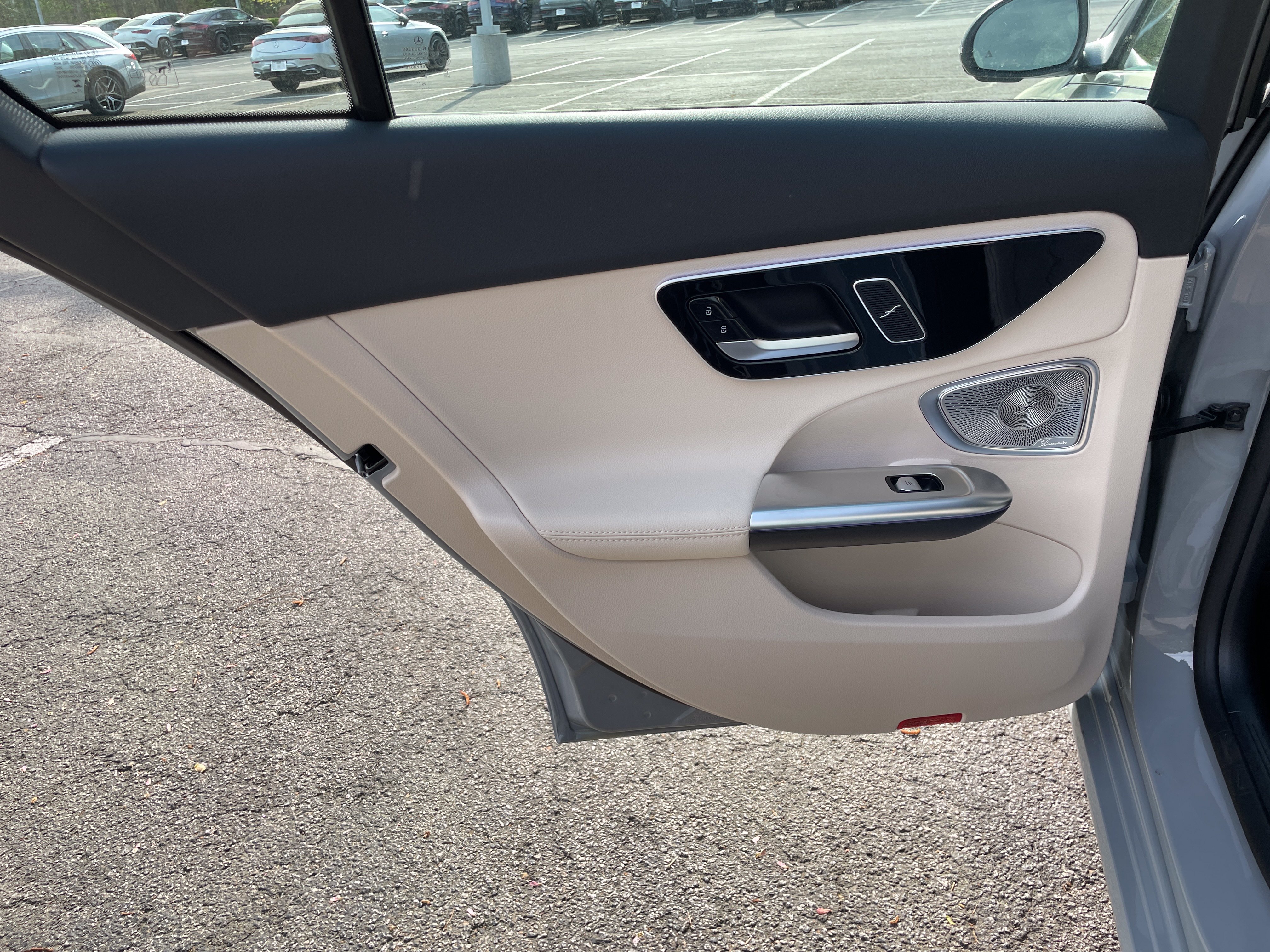 New 2026 Mercedes-Benz C 300 Sedan image 35