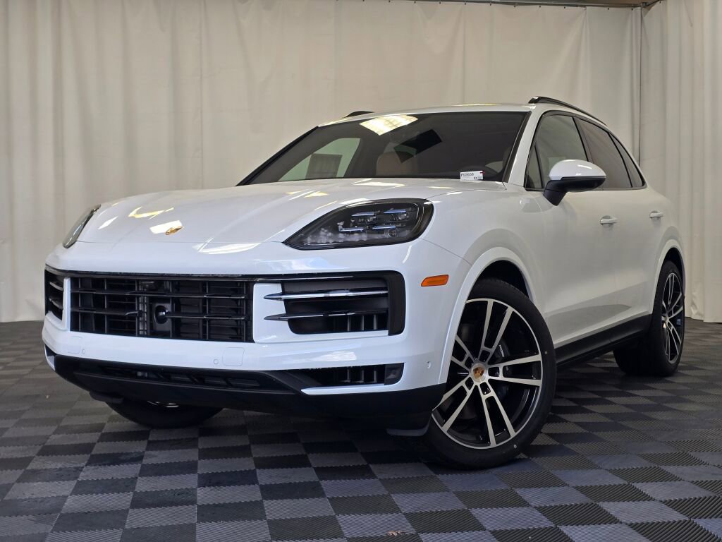 New 2026 Porsche Cayenne image 1