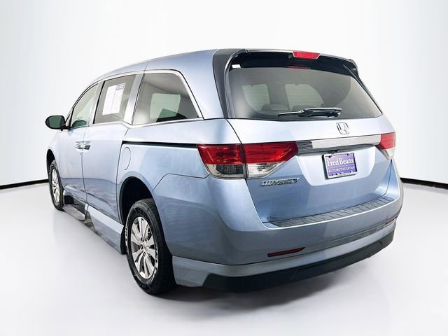 Used 2014 Honda Odyssey EX-L image 6