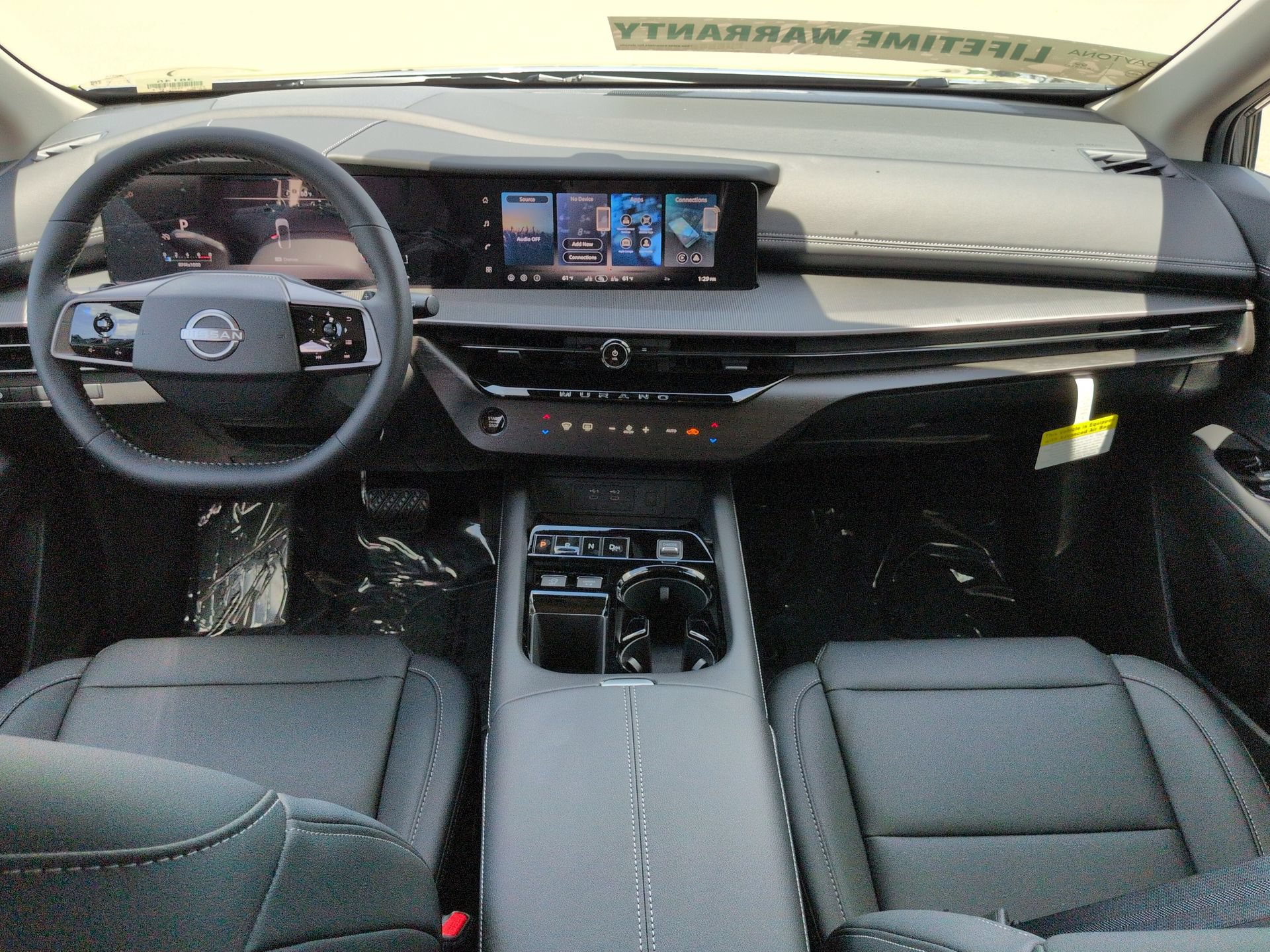 New 2026 Nissan Murano SV AWD/4WD image 16
