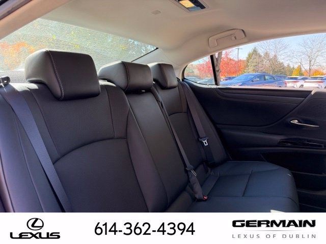 Used 2024 Lexus ES 350 w/ Premium Package FWD image 15