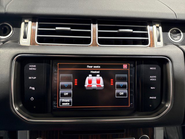 Used 2015 Land Rover Range Rover HSE image 86