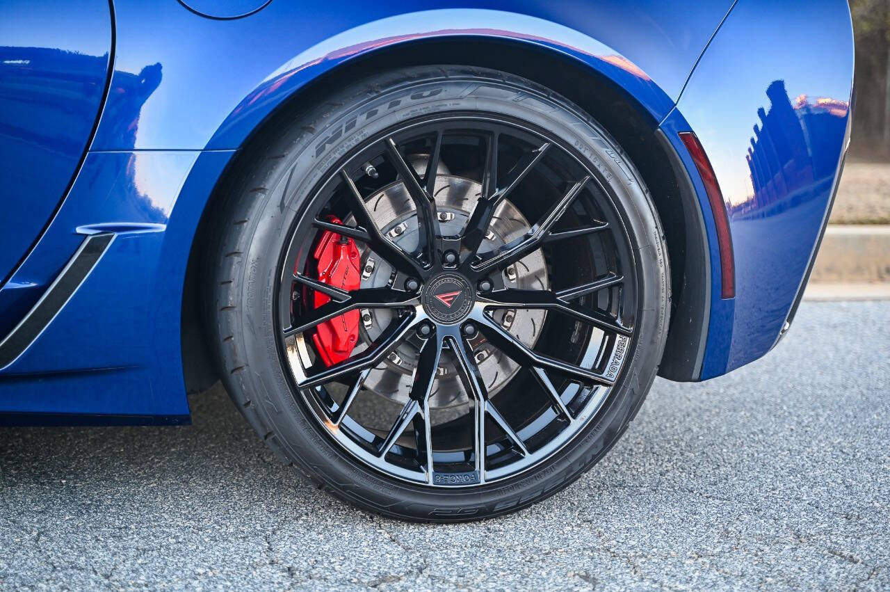 Used 2017 Chevrolet Corvette Grand Sport image 51