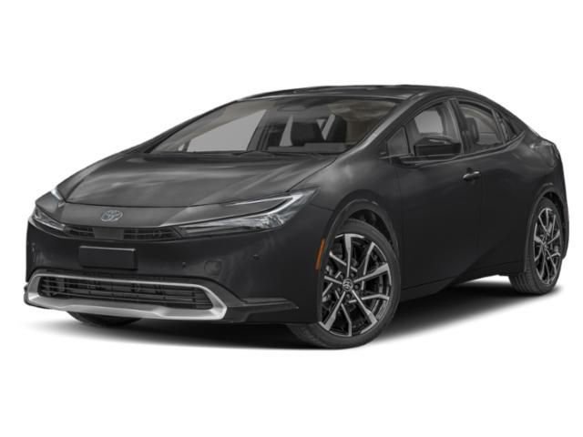 New 2026 Toyota Prius Plug-In Hybrid FWD image 1