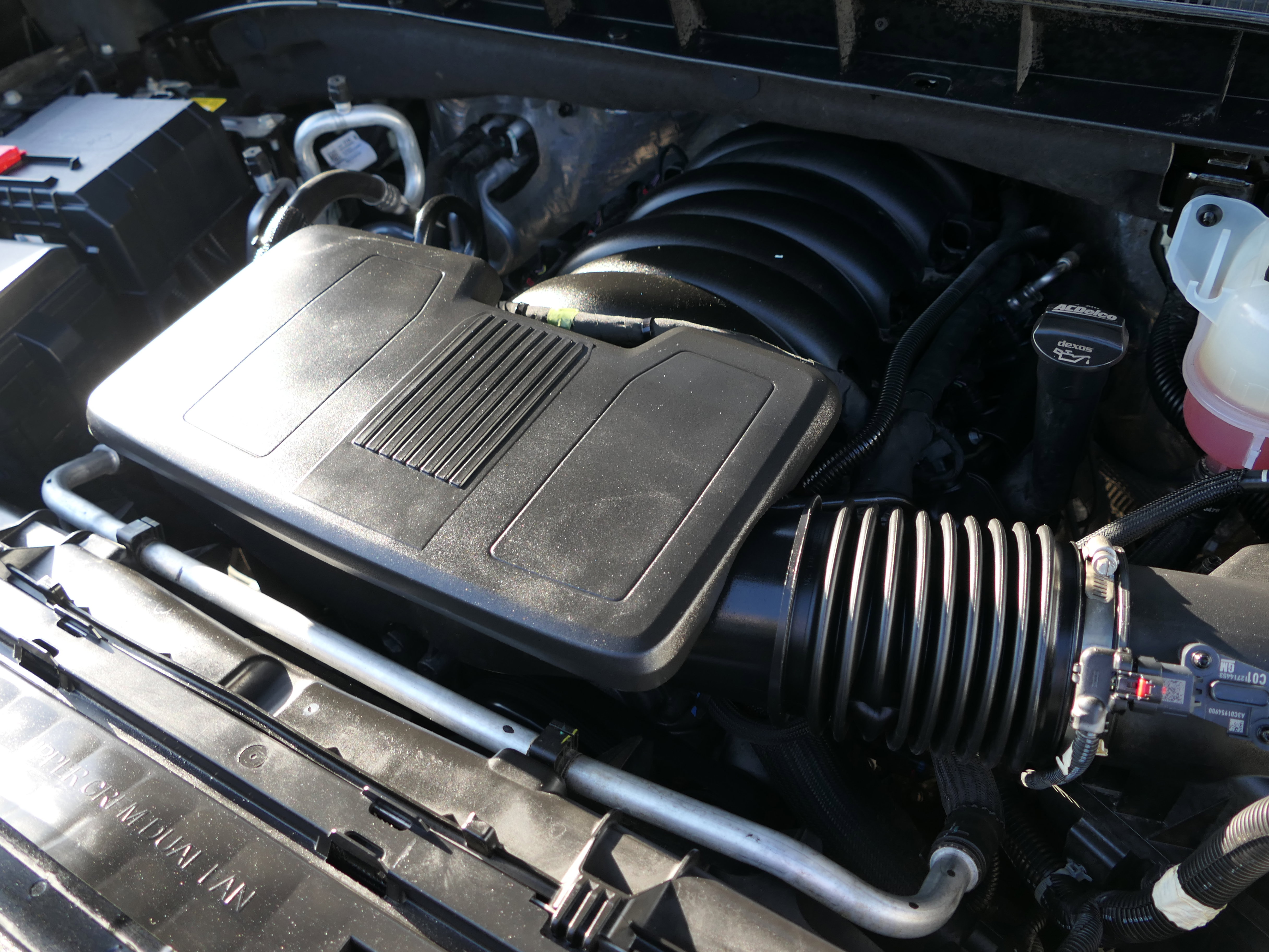 Used 2022 GMC Sierra 1500 AT4 w/ AT4 Premium Package image 29