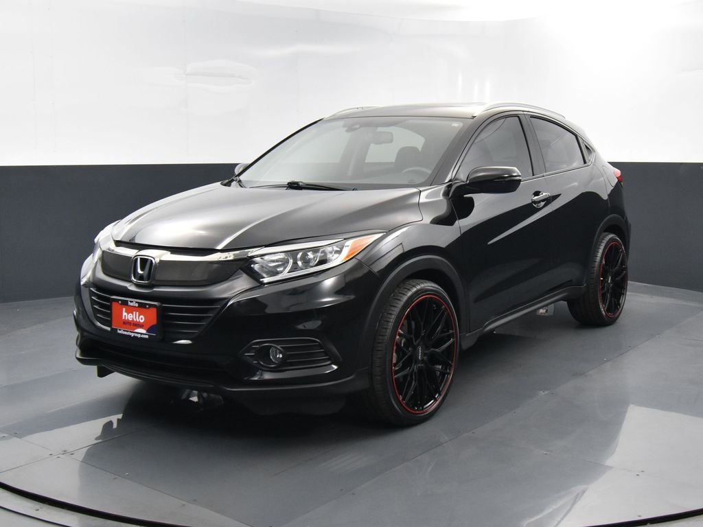 Used 2022 Honda HR-V EX-L image 6