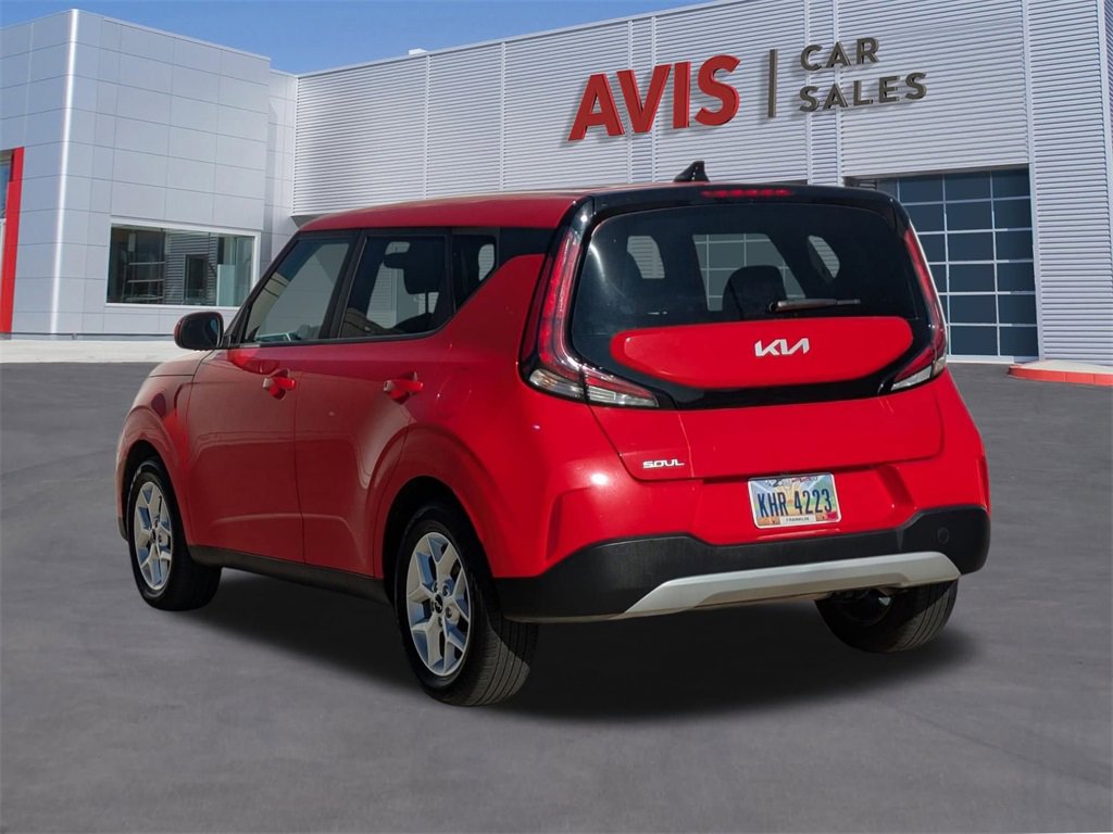 Used 2024 Kia Soul LX w/ Option Group 015 image 9